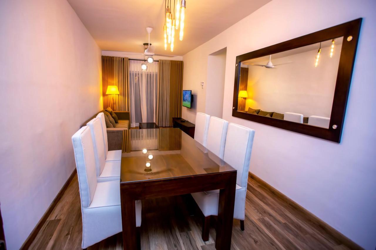 Seabreeze Apartment Galle Exteriör bild